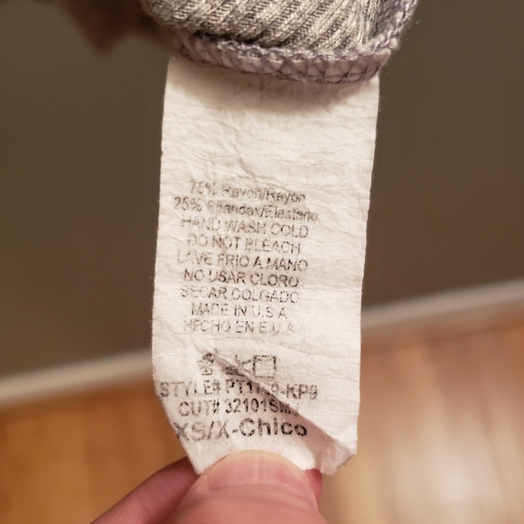 EUC Papermoon Baseball Tee - Picture 4 of 4